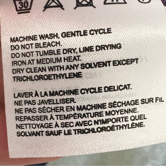 Farm Rio for Anthropologie Tiered Colorblock Cotton Puff Sleeve Maxi Dress XS - Picture 7 of 10